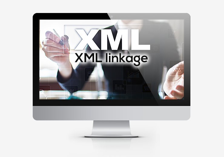 XML連携