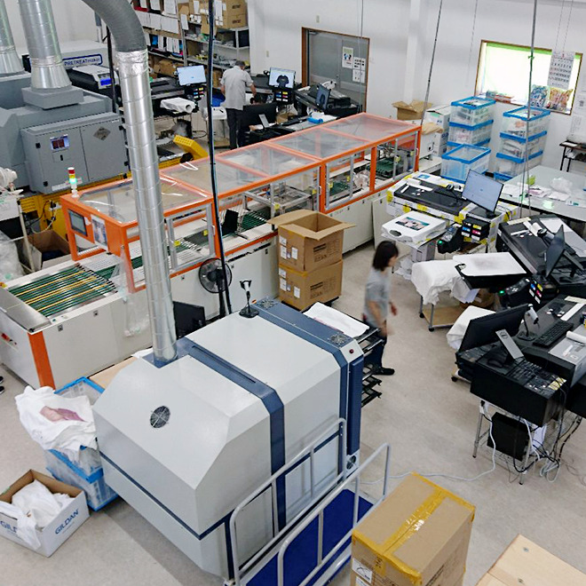 生産性が10倍以上に。少量多品種製造のニーズに対してさらに応えていきたい