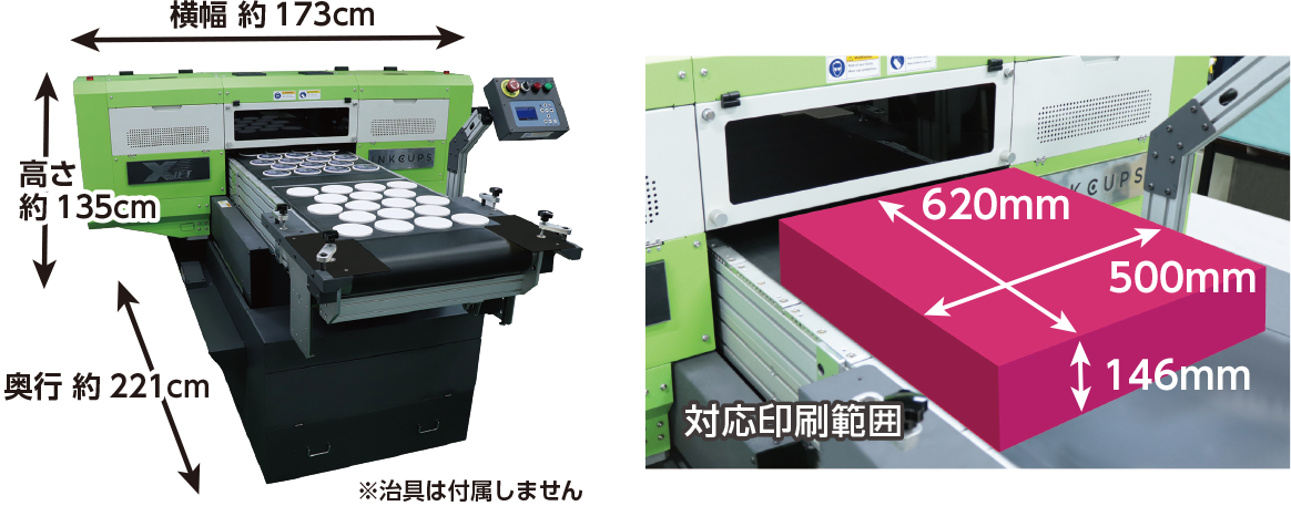 本体スペック・サイズ