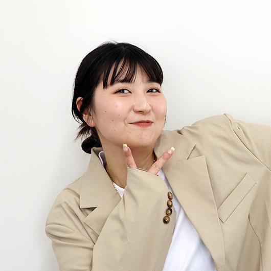 竹田 ユカリ（たけだ ゆかり）さん